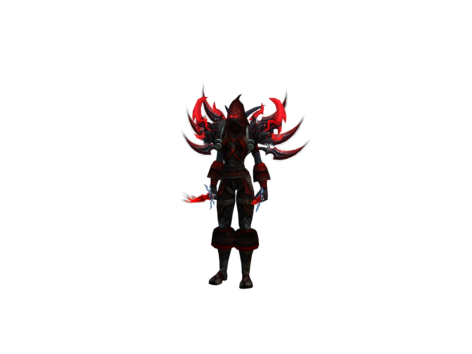 Flappyleaks 3D character render
