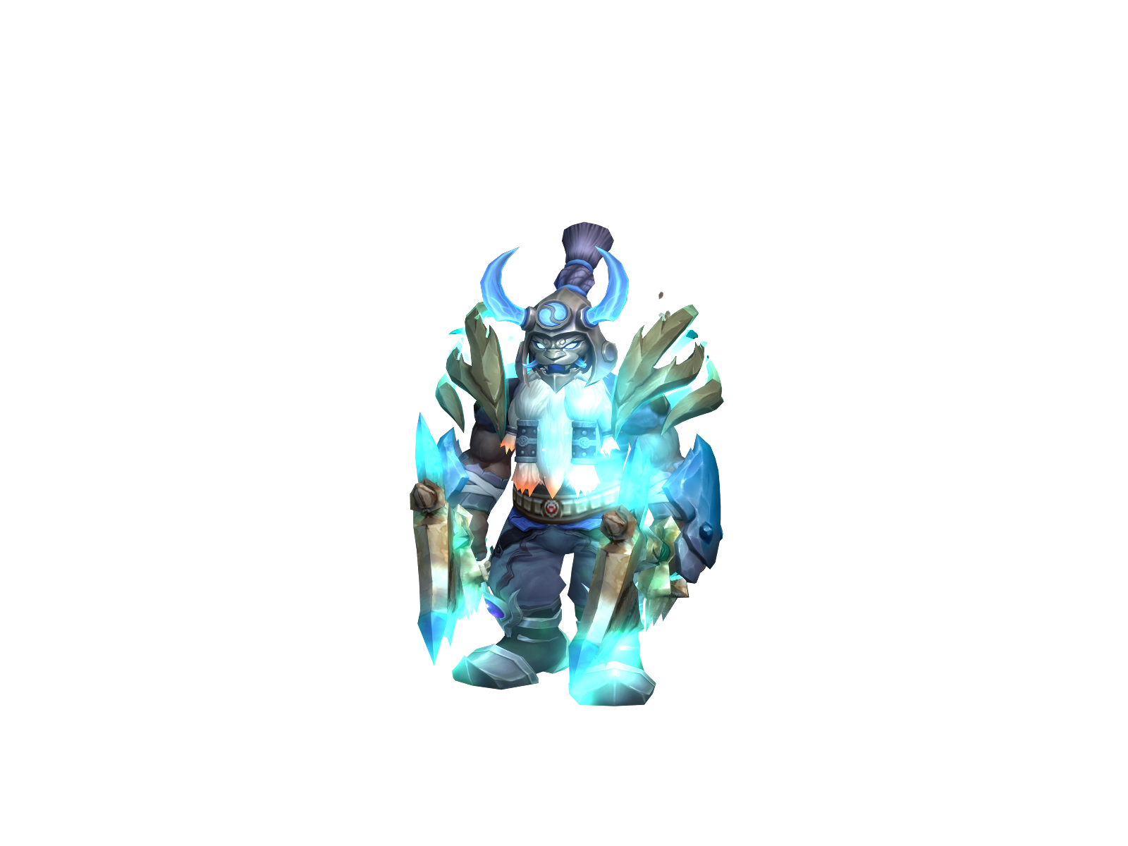 Hitfacefast 3D character render
