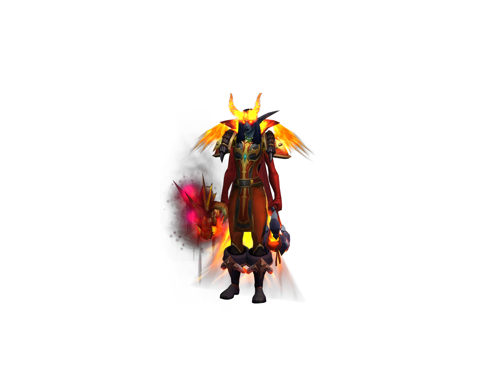 Dëåðßyåprìl 3D character render
