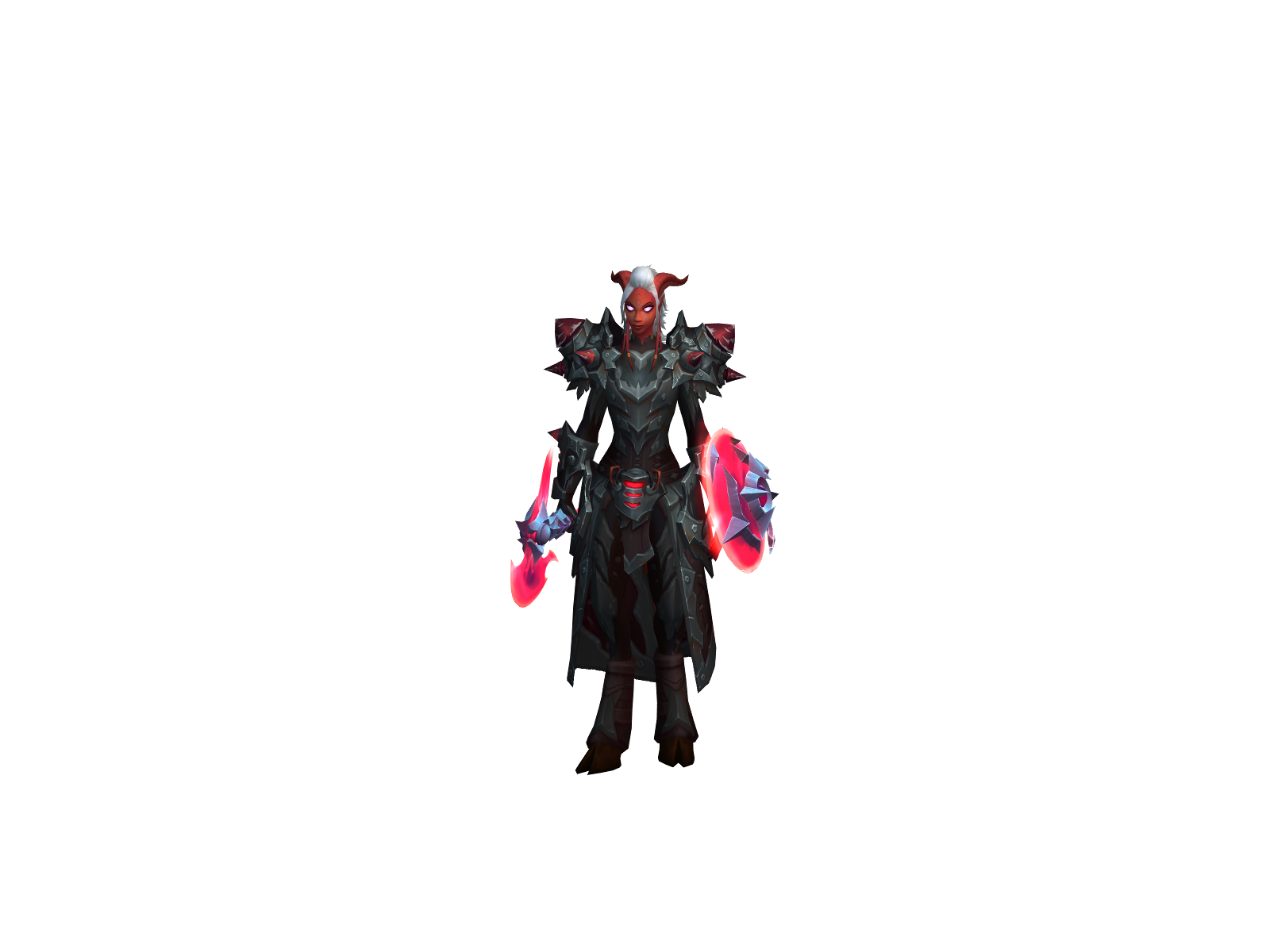 Pip 3D character render