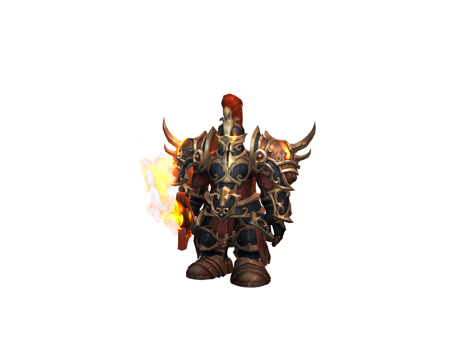 Blaedos character render