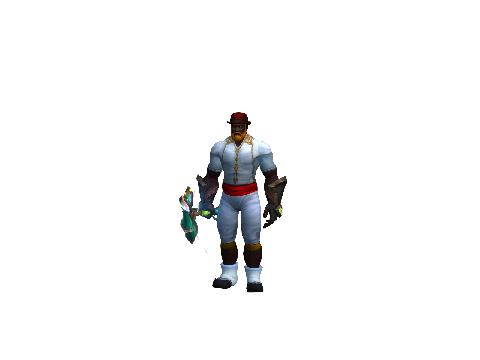 Celliexzyy 3D character render