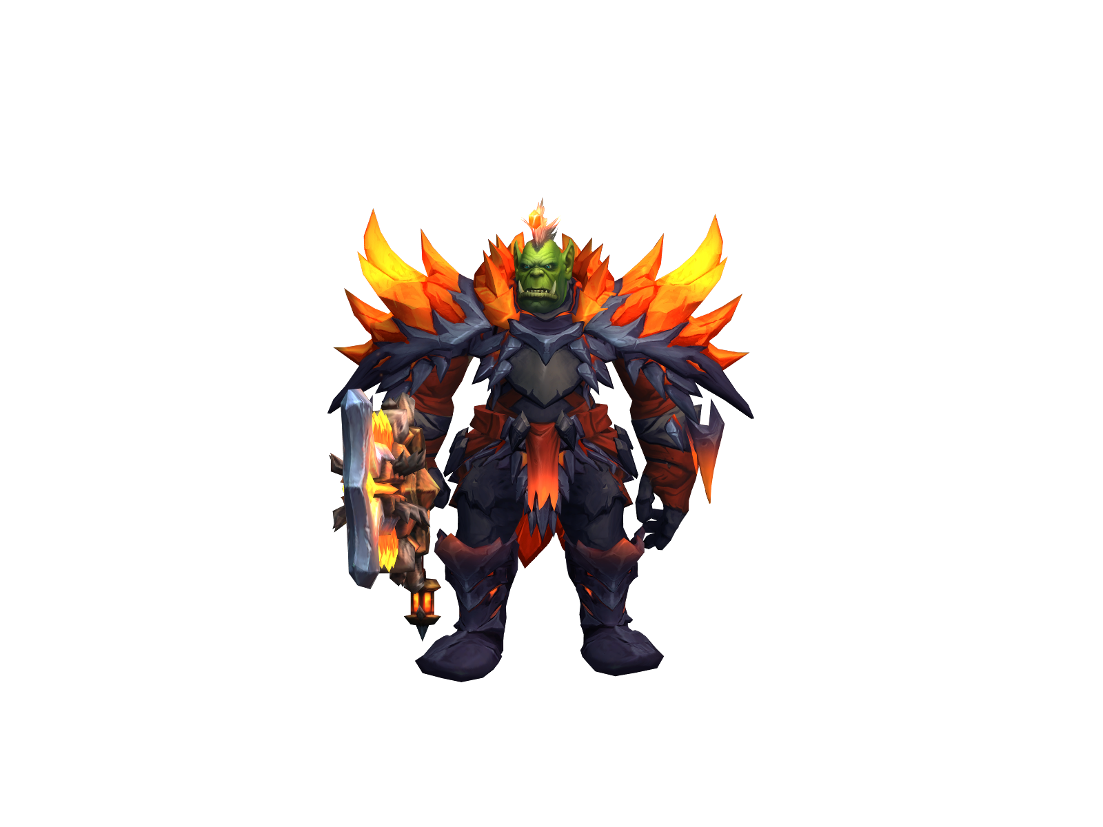 Phuxsalot 3D character render