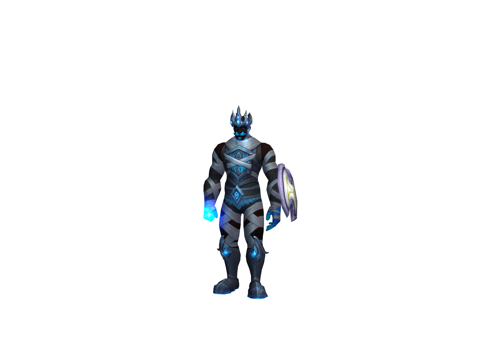 Filthydogx character render