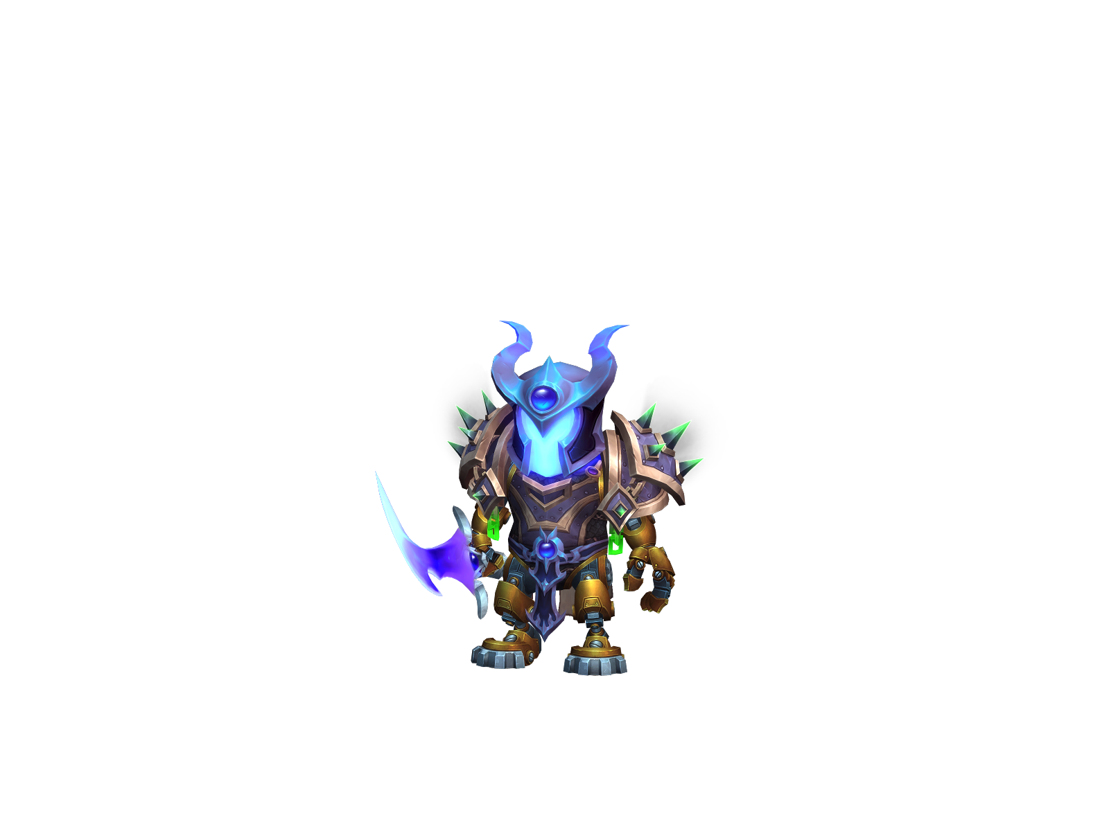 Luzhkov WoW character banner