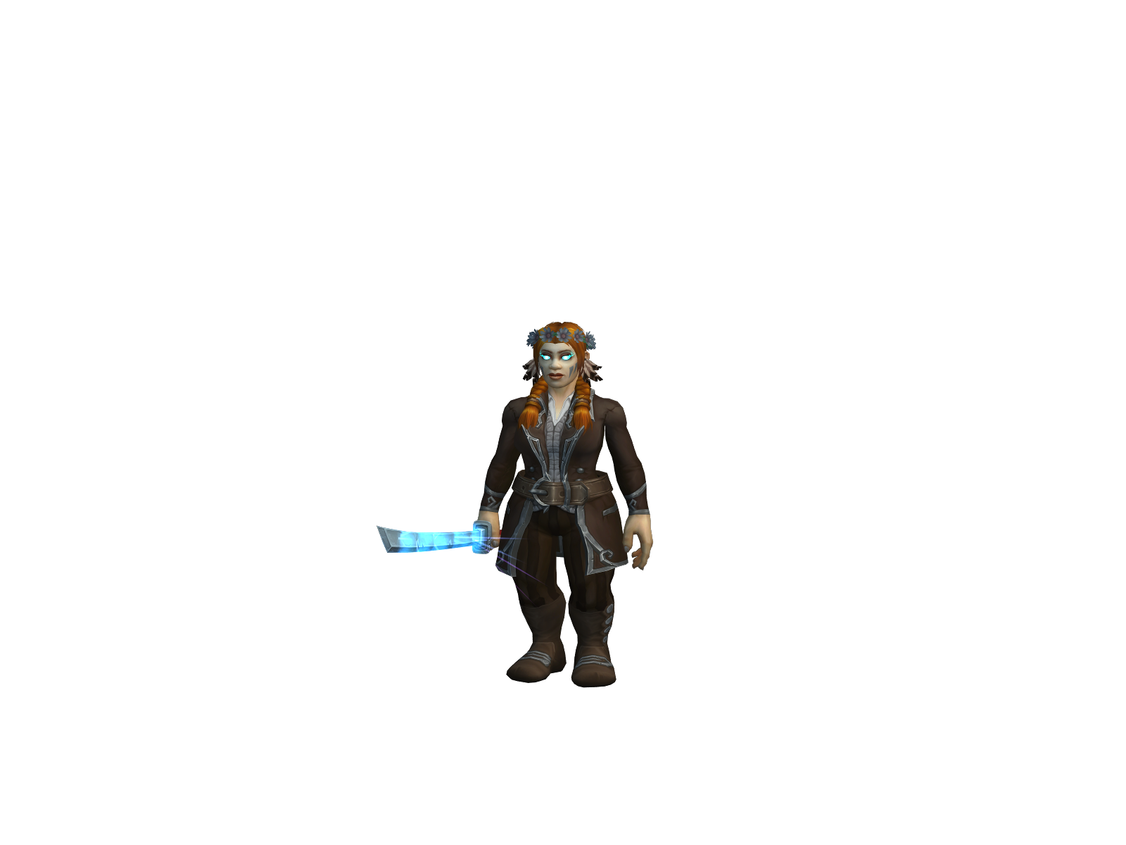 Syncradk WoW character banner