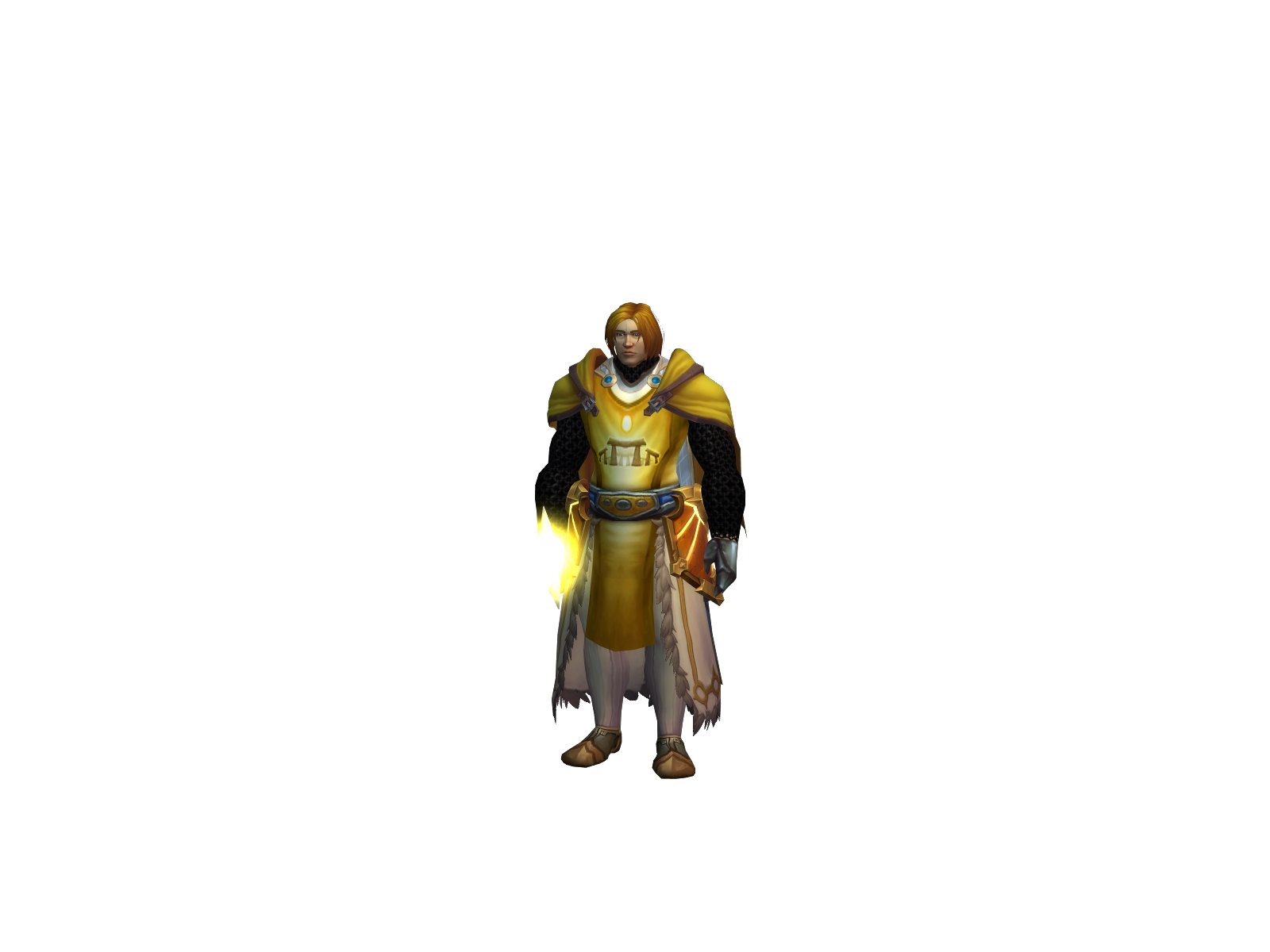 Jmielanister 3D character render