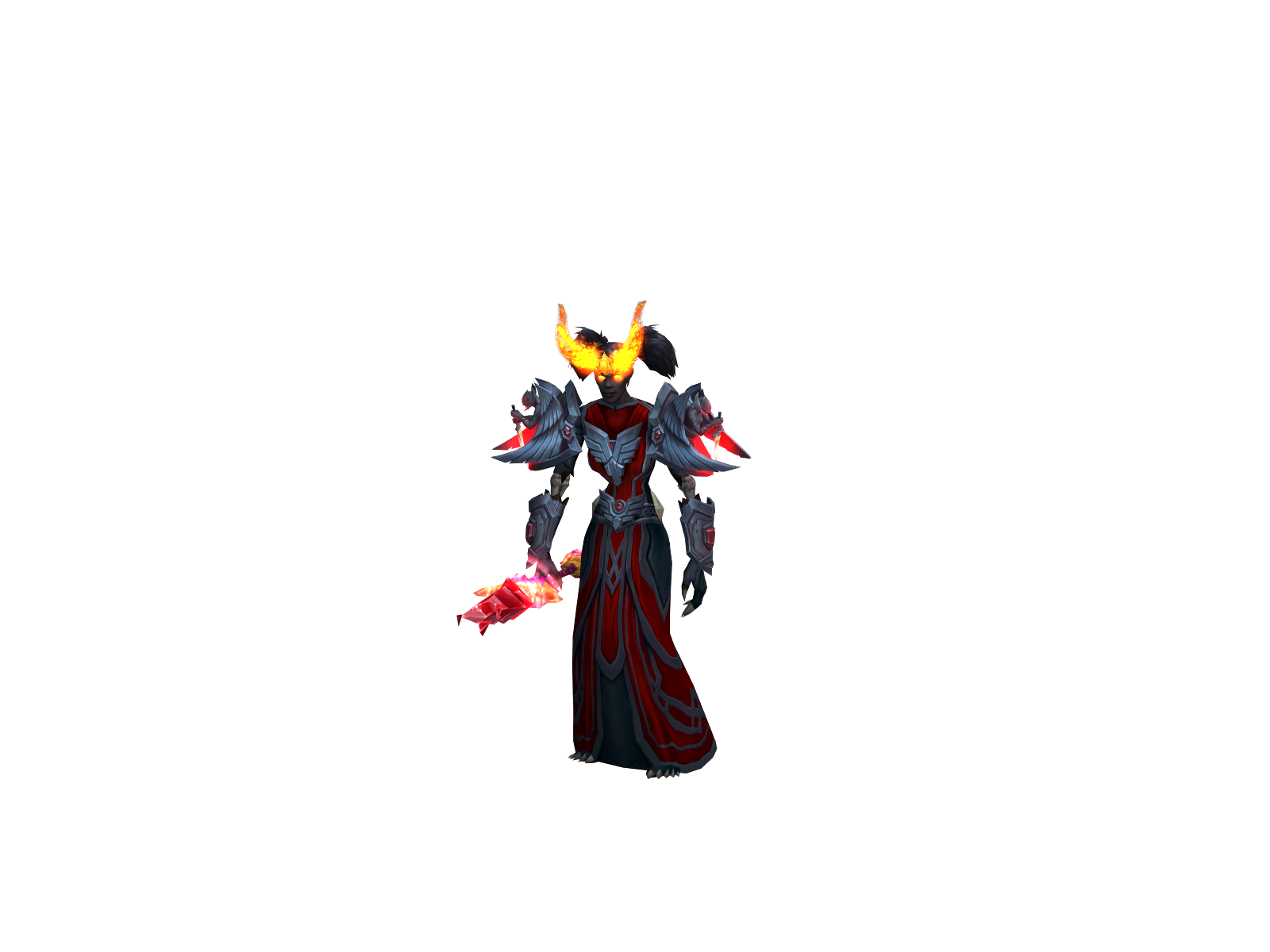 Jondu 3D character render