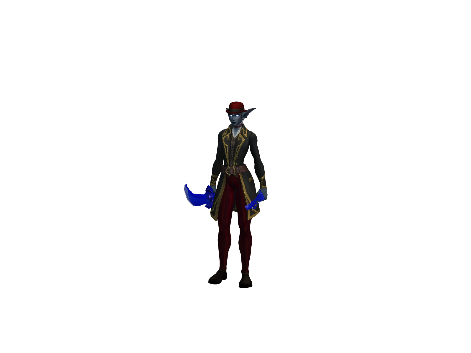 Uwekai character render