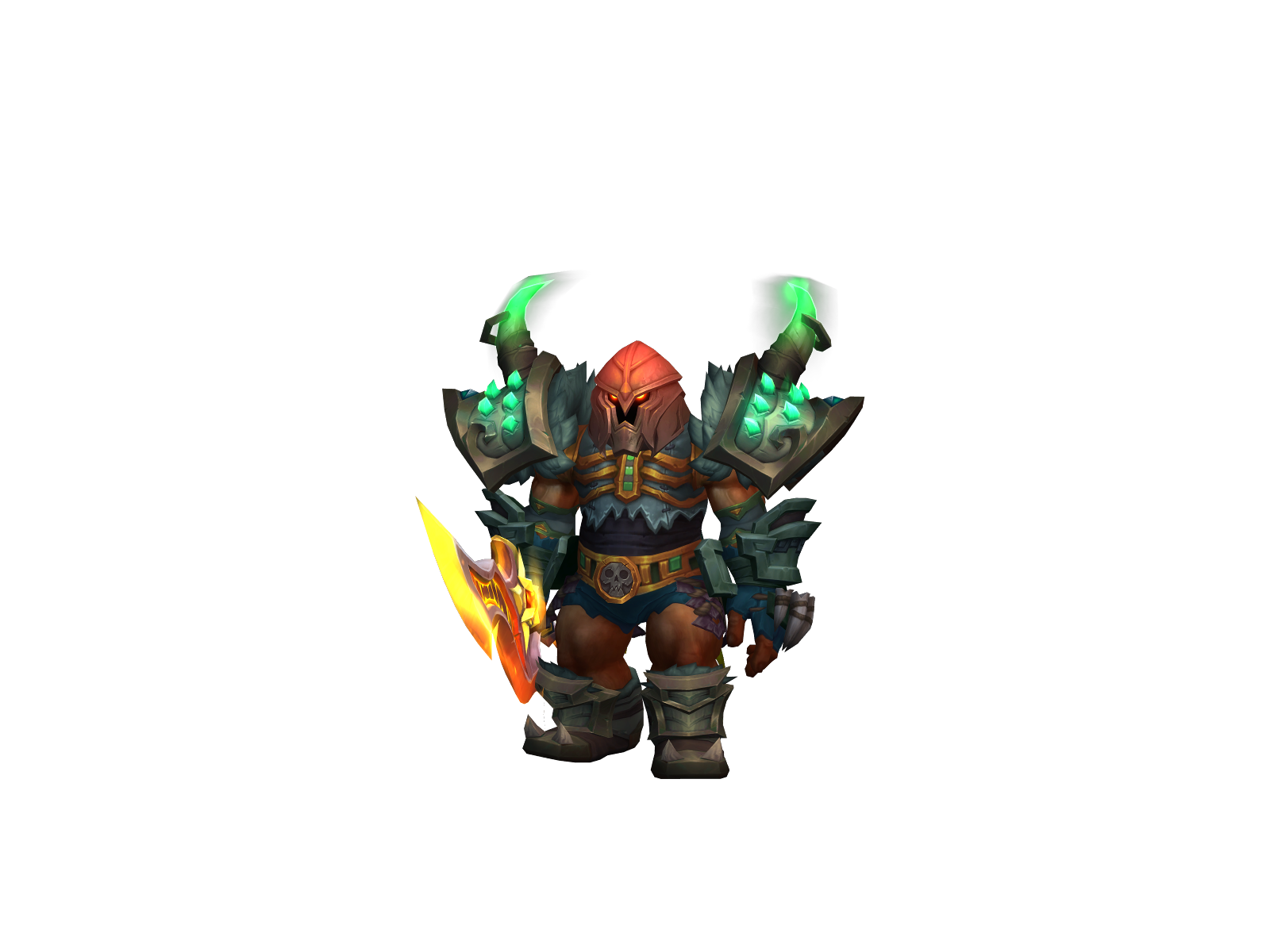 Tonycapuozzo 3D character render