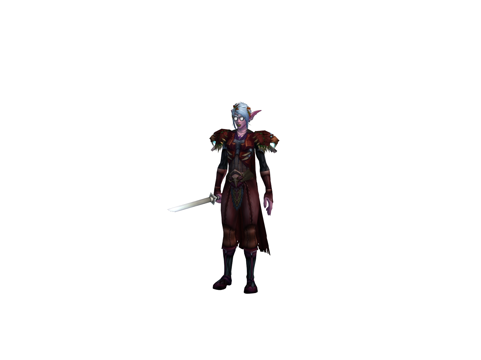 Tëzçätlïpøcä 3D character render