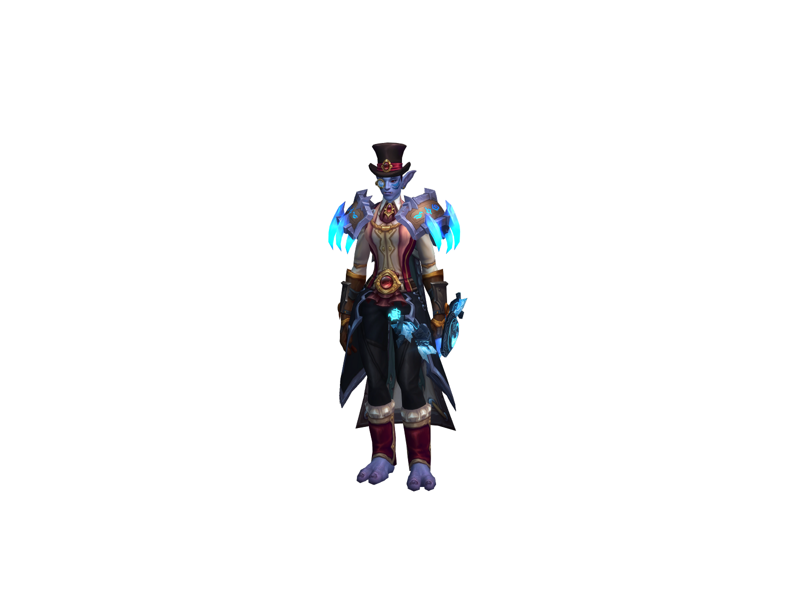 Sismetica WoW character banner