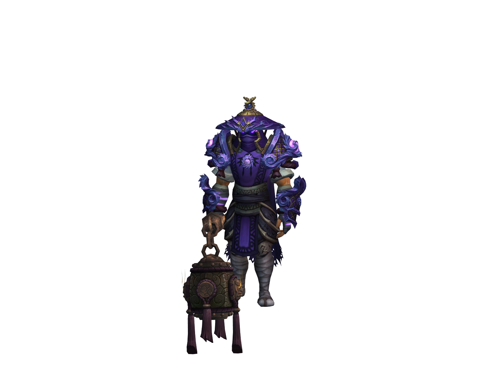 supalova 3D character render