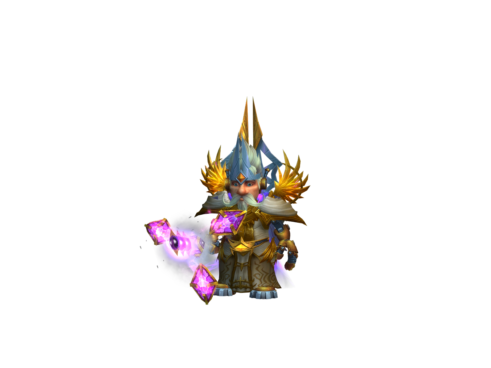 Littleboy 3D character render