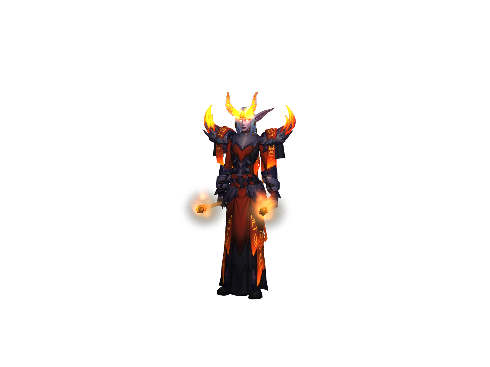 Grindgames 3D character render