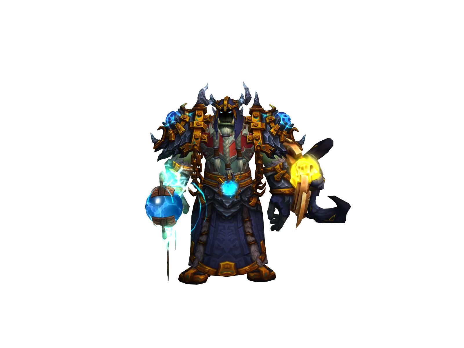 Cclaudioo 3D character render