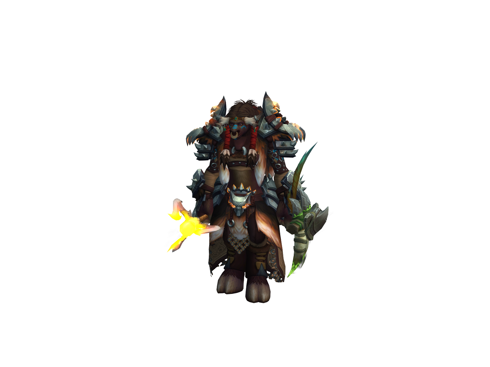 Ders 3D character render
