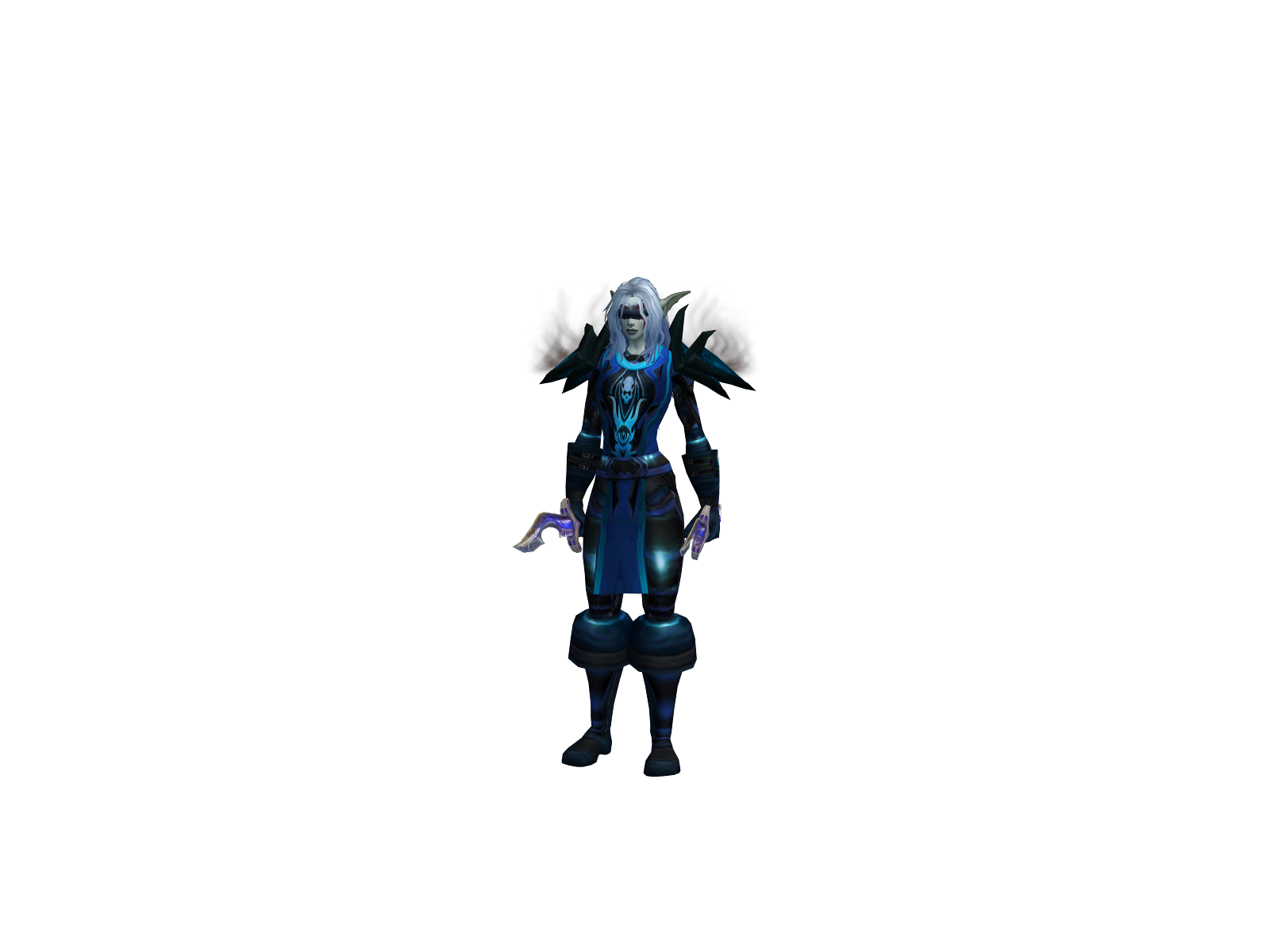 Winnydpump 3D character render