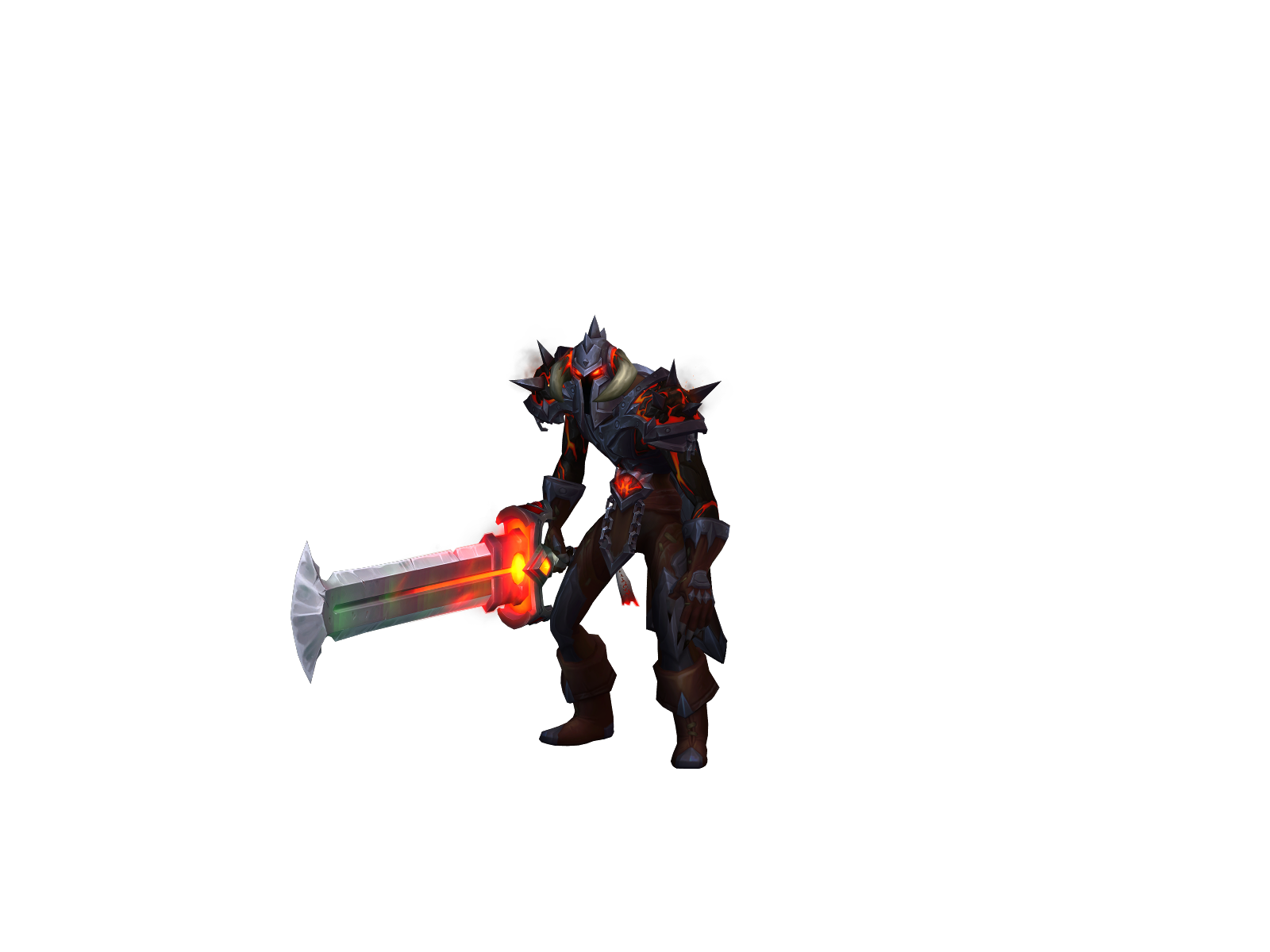 Rezme 3D character render