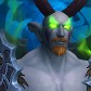 Demonized avatar