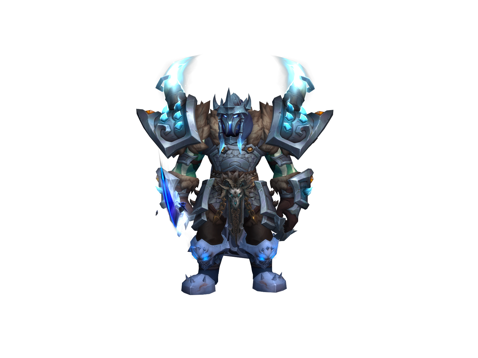 Topdry 3D character render