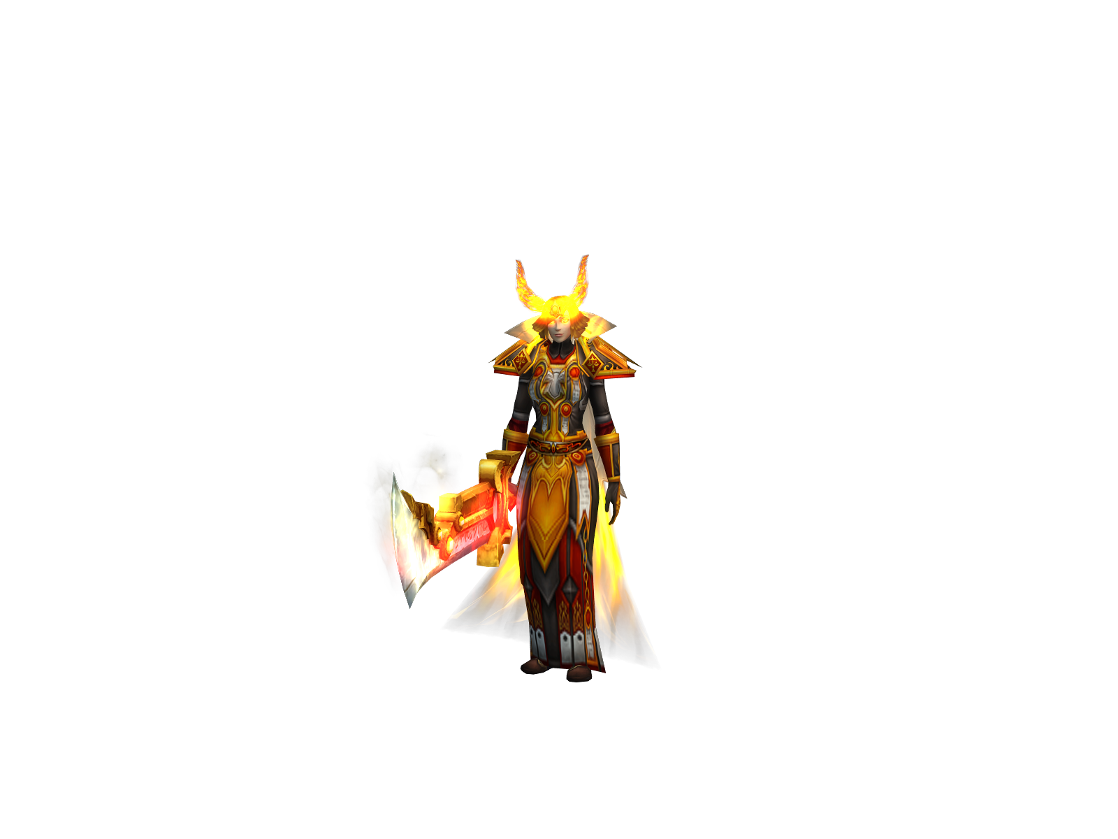 sighma 3D character render