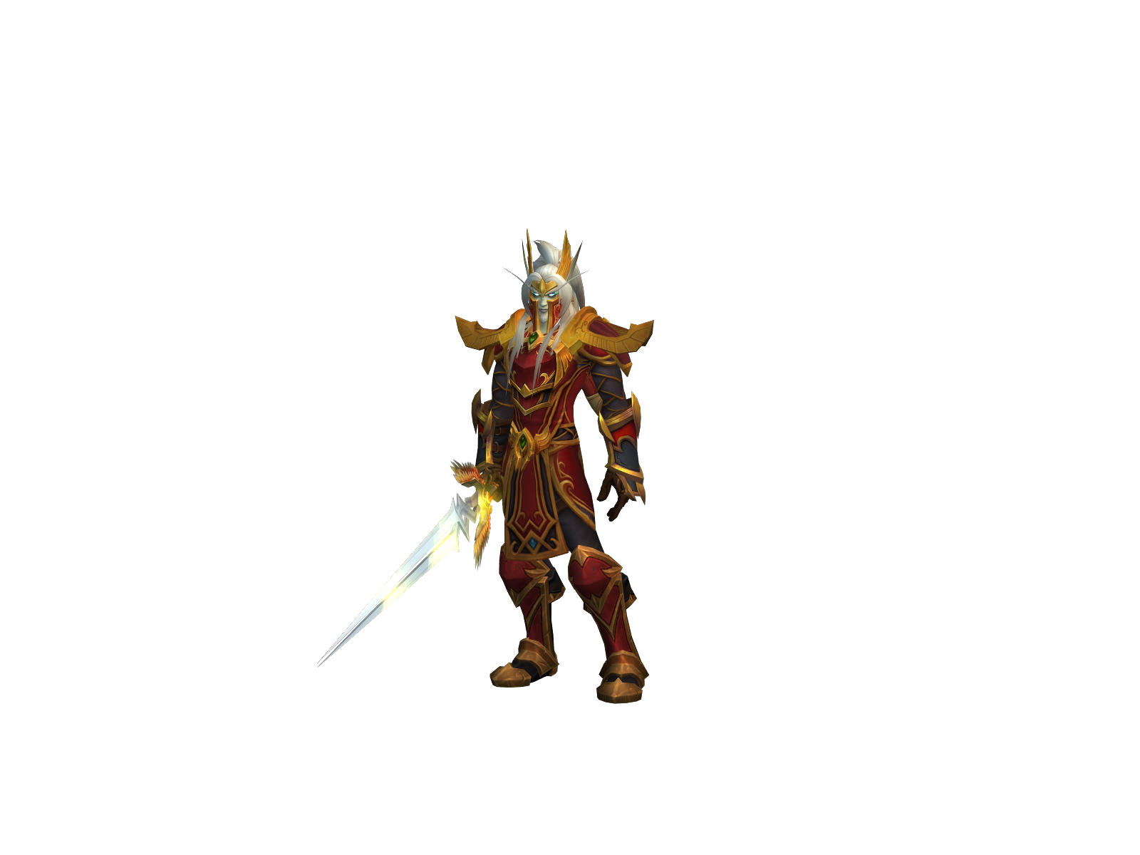 Domiobscurum 3D character render