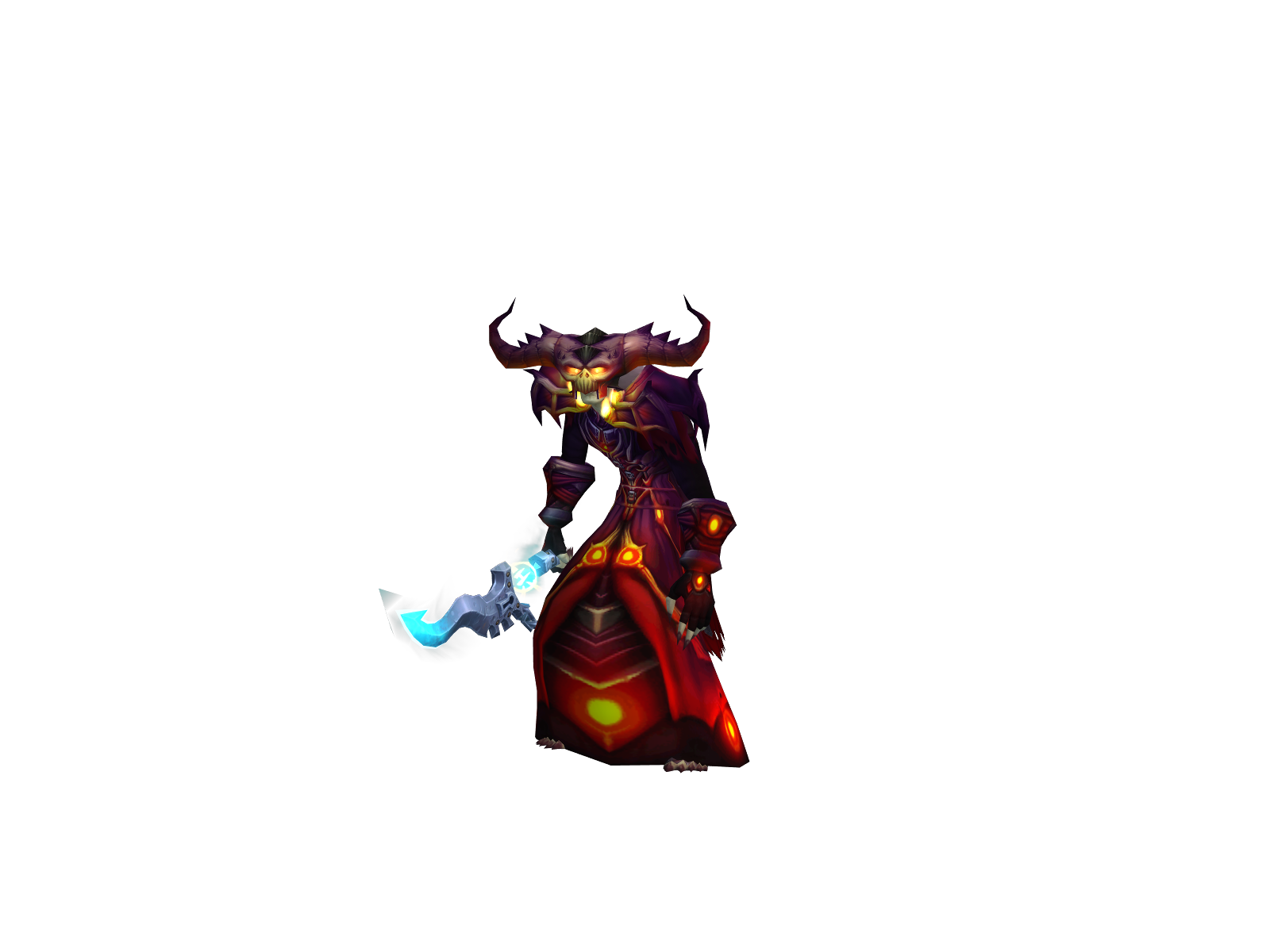 Rìchard 3D character render
