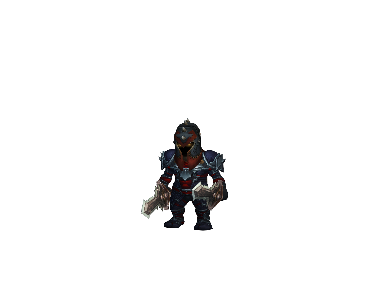 Puppa WoW character banner