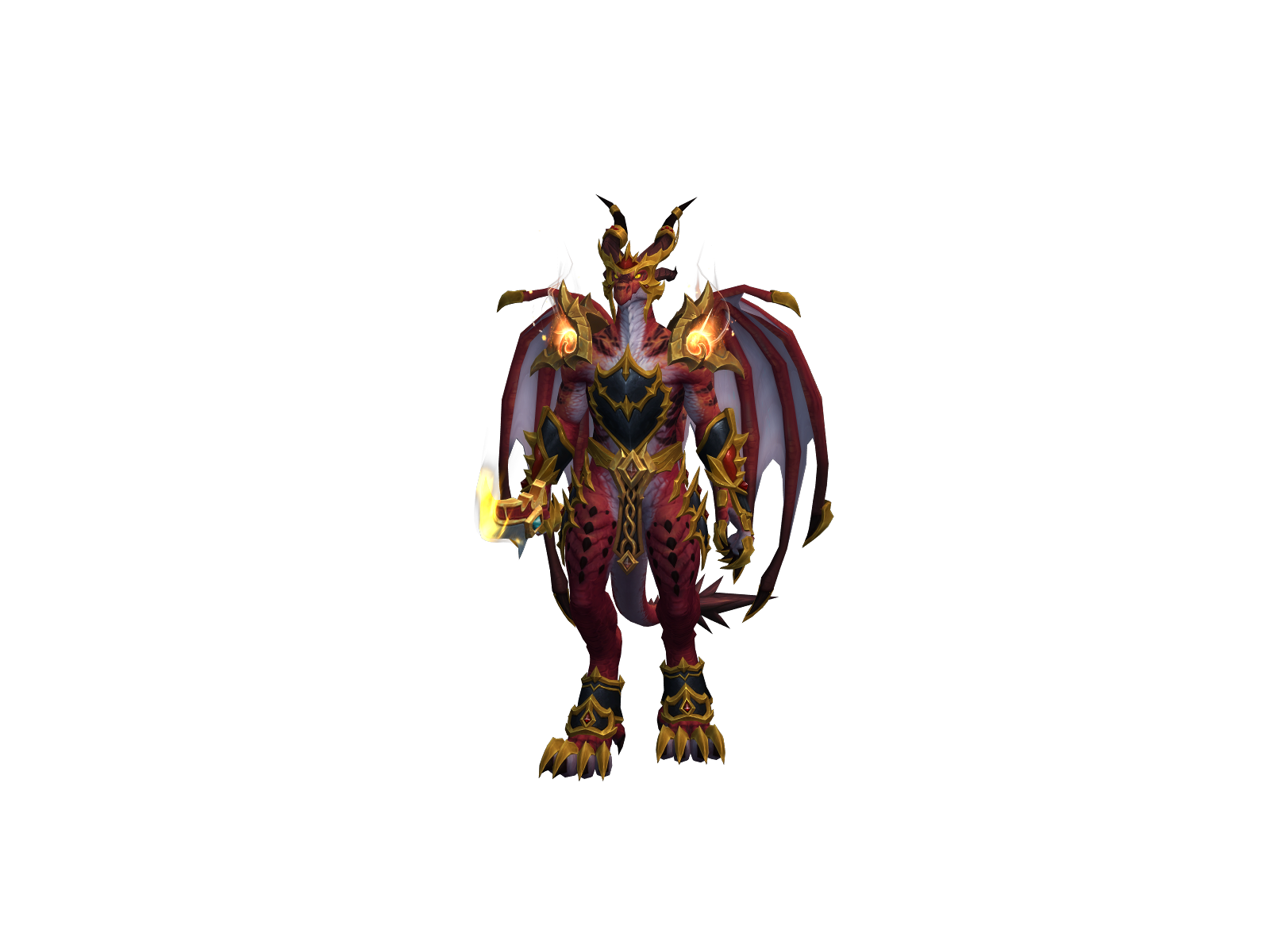 Kreisus 3D character render