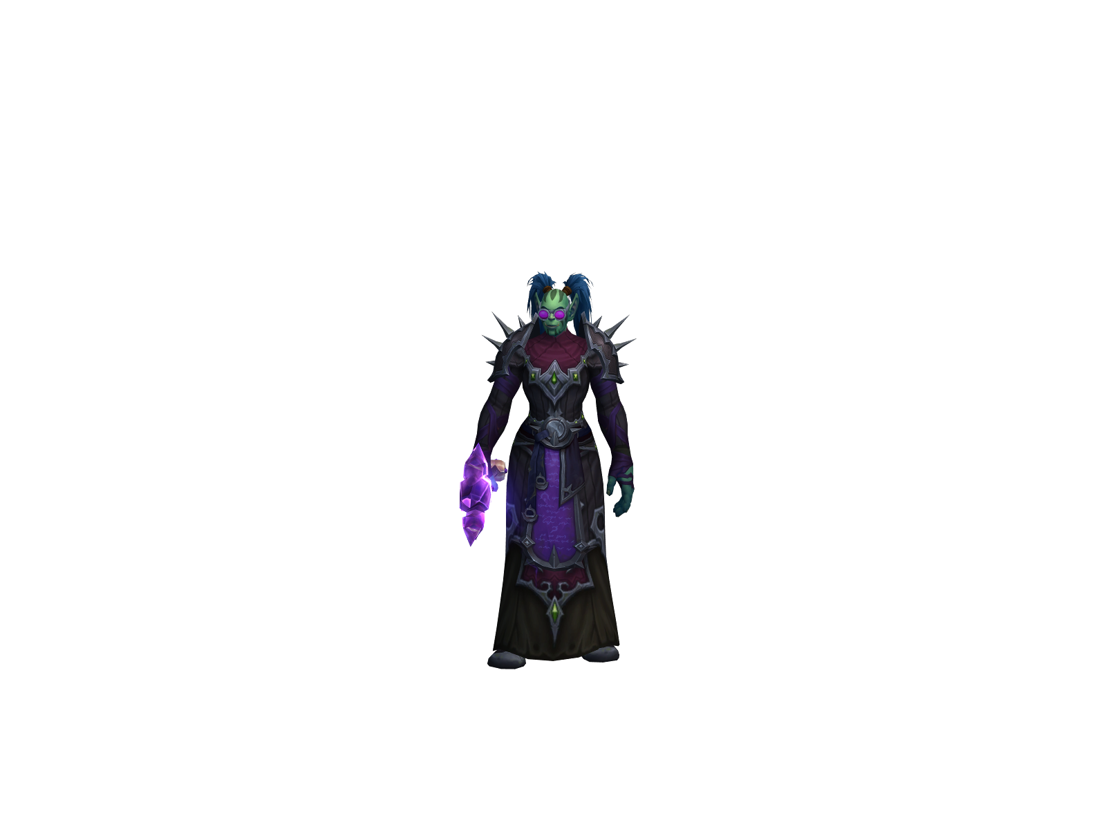 Pizzaonfire 3D character render
