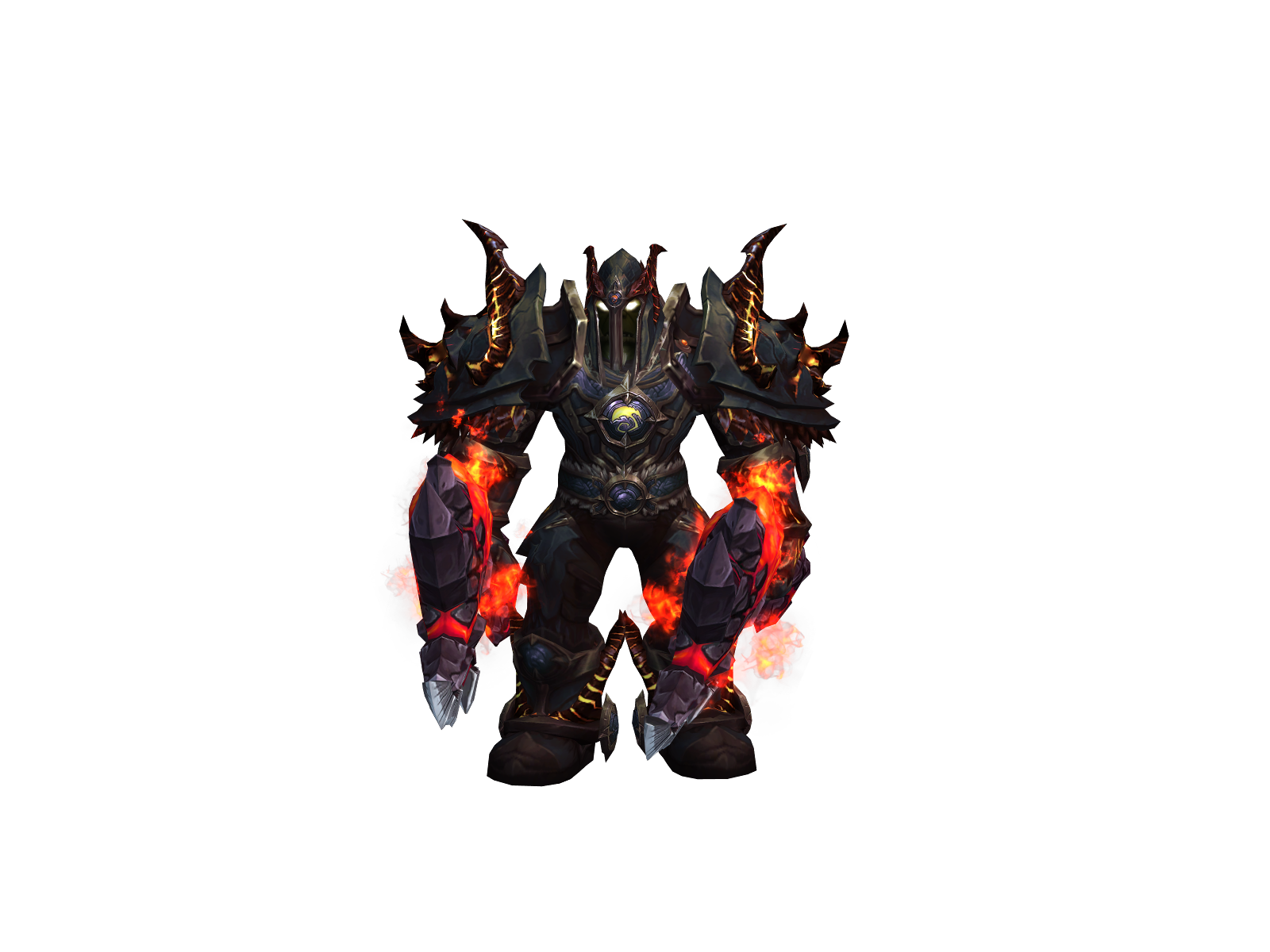 Aktå 3D character render