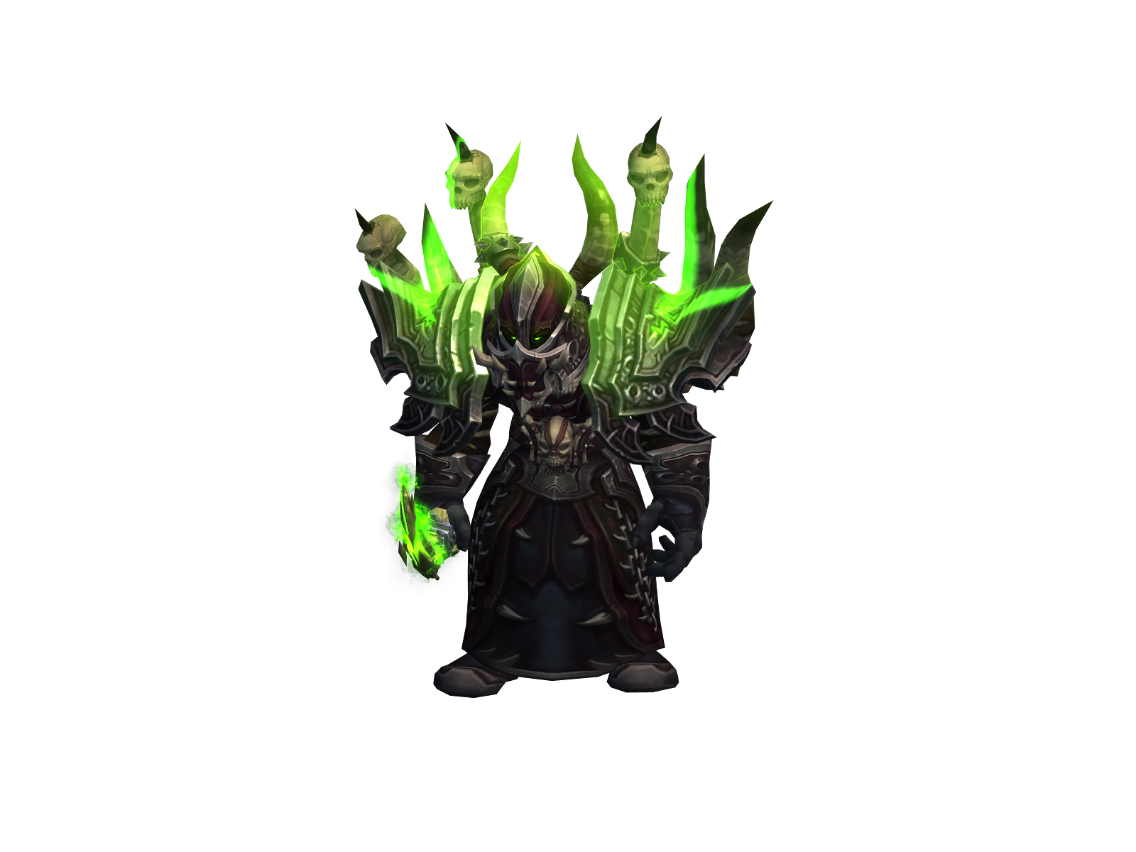 Zungha 3D character render