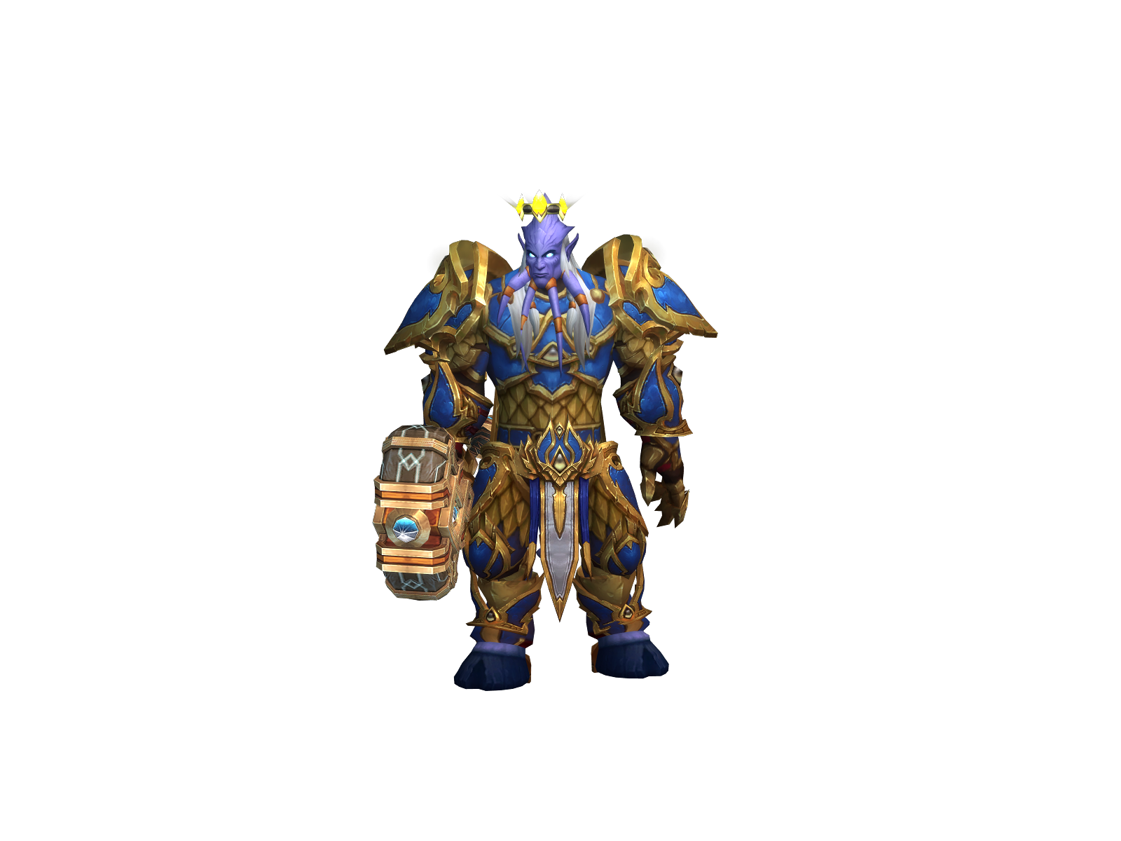 Buonbossa WoW character banner
