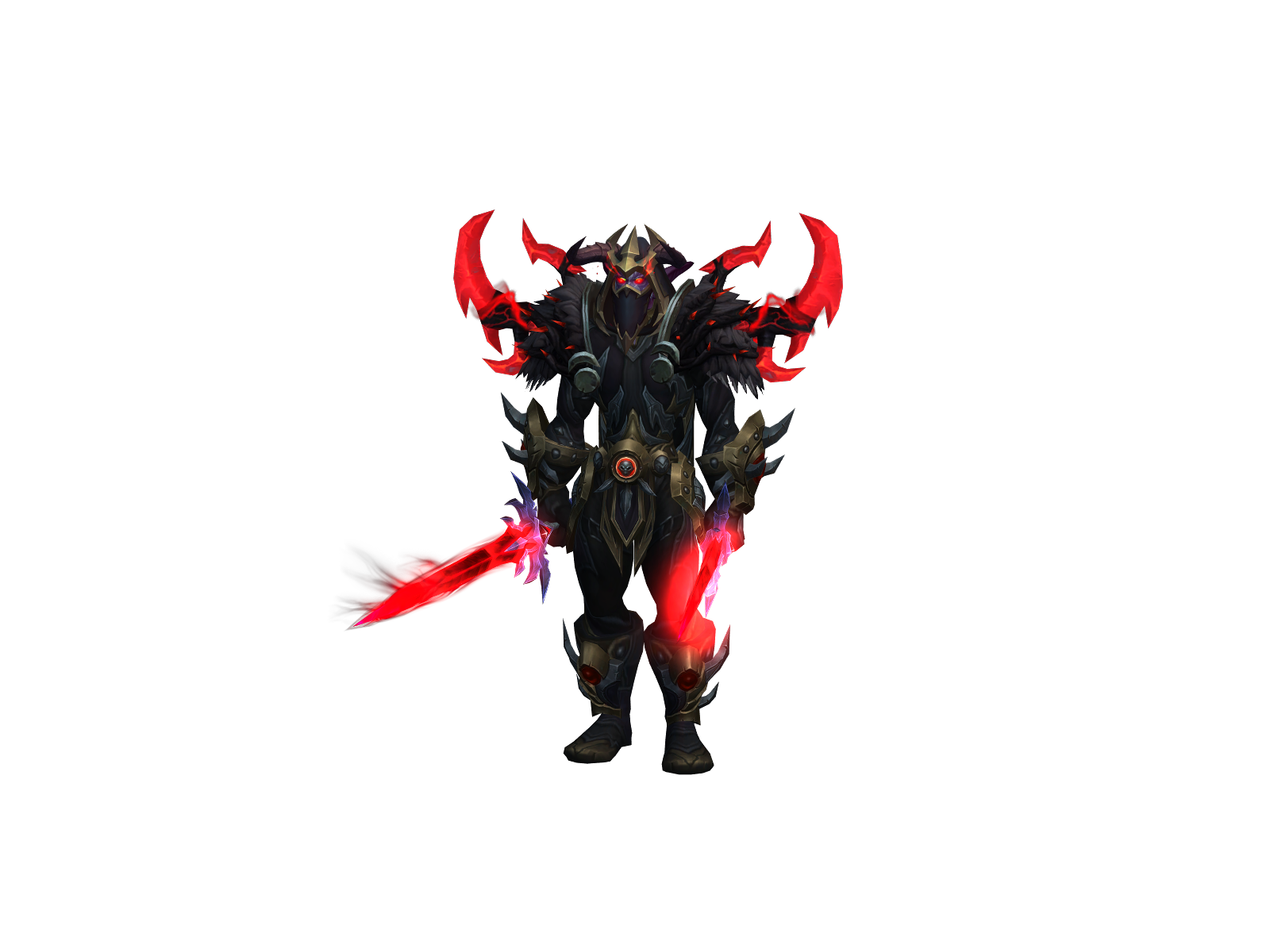 Hunterfla 3D character render
