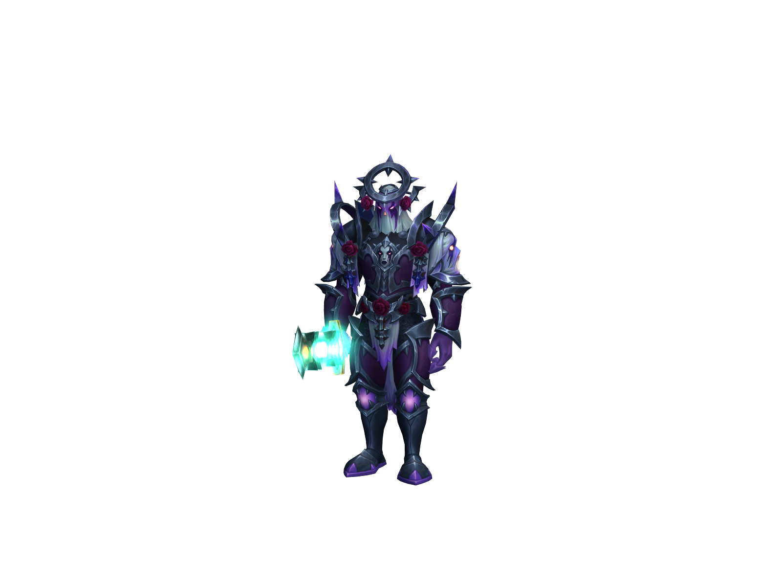 Osake 3D character render