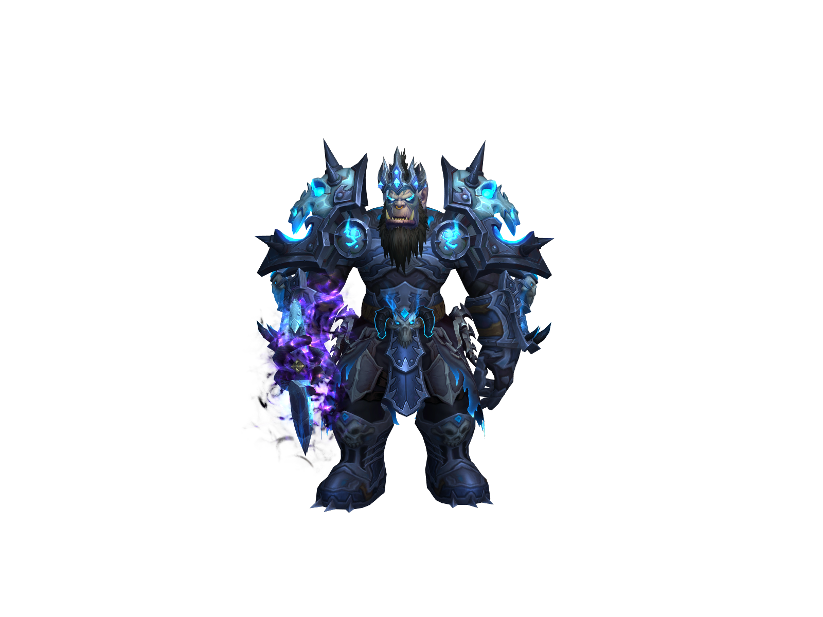 disastroboy 3D character render