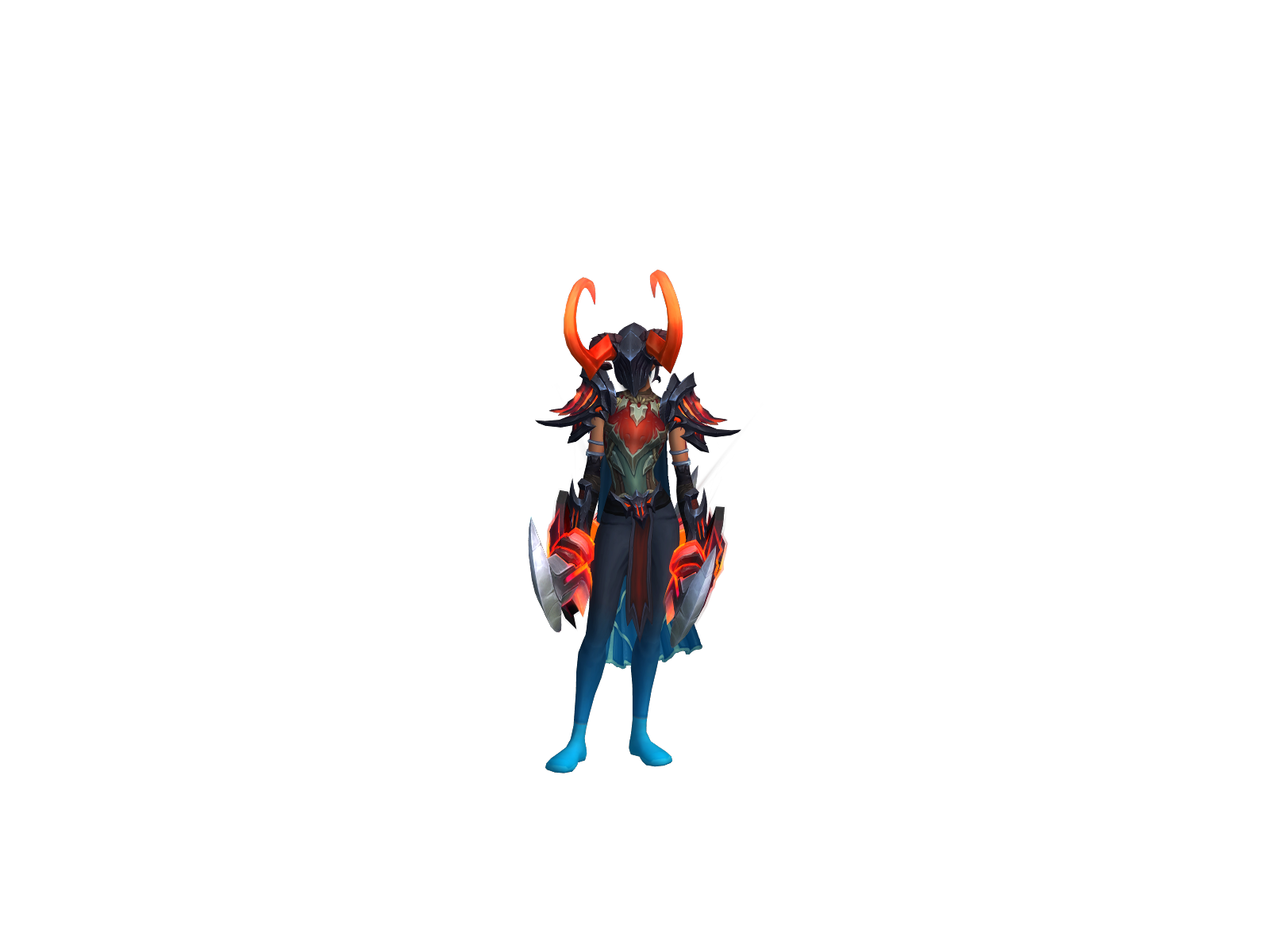 Anticide character render