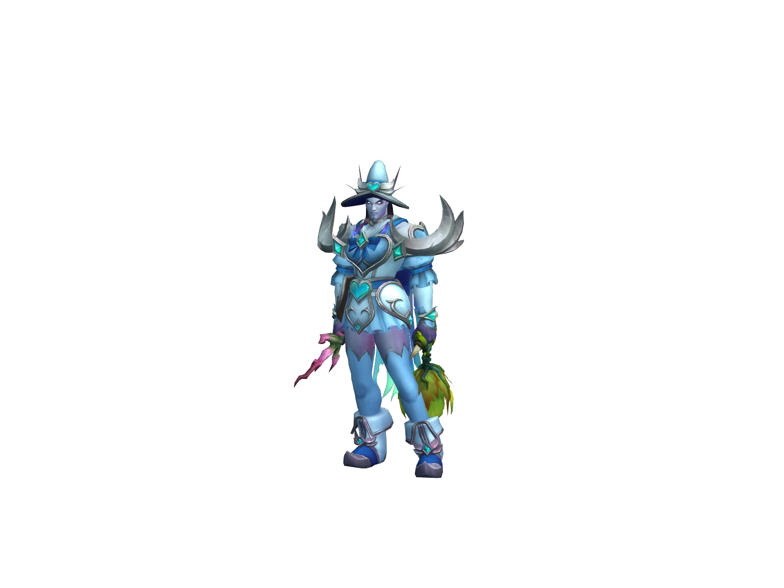 Elfmithut