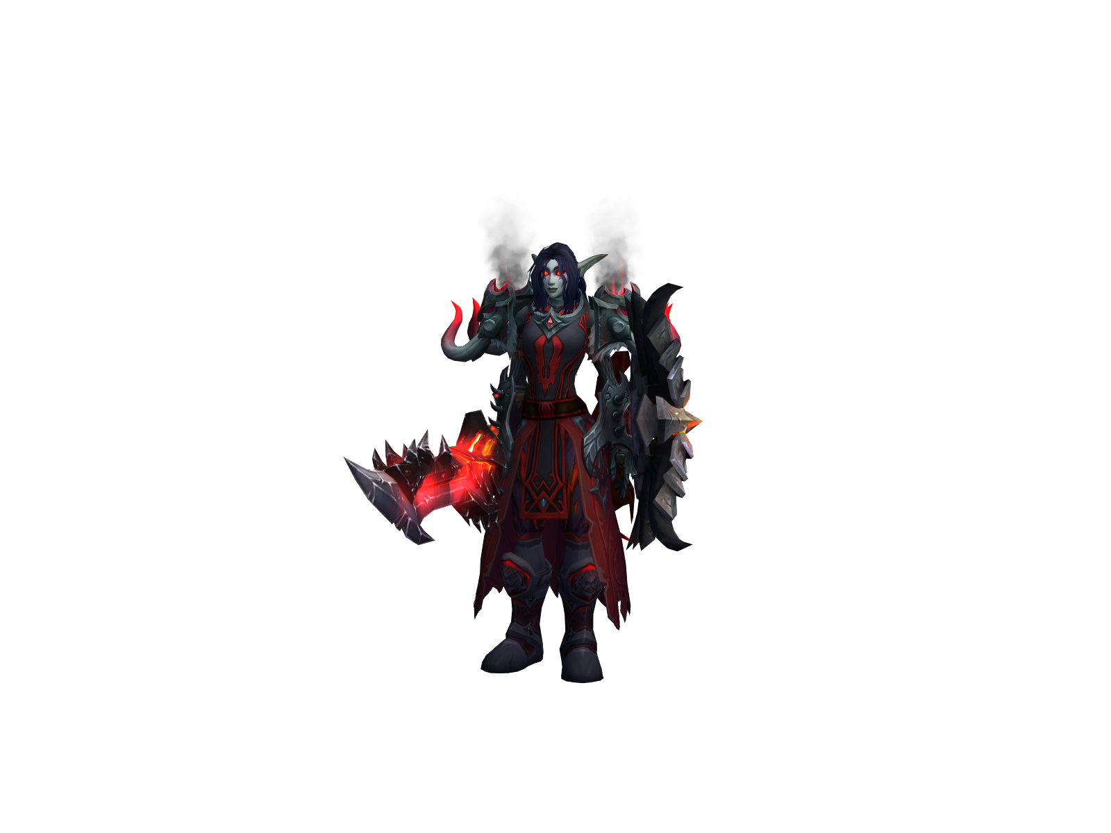 Dreemy 3D character render