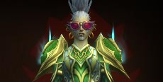 Lagg's icon