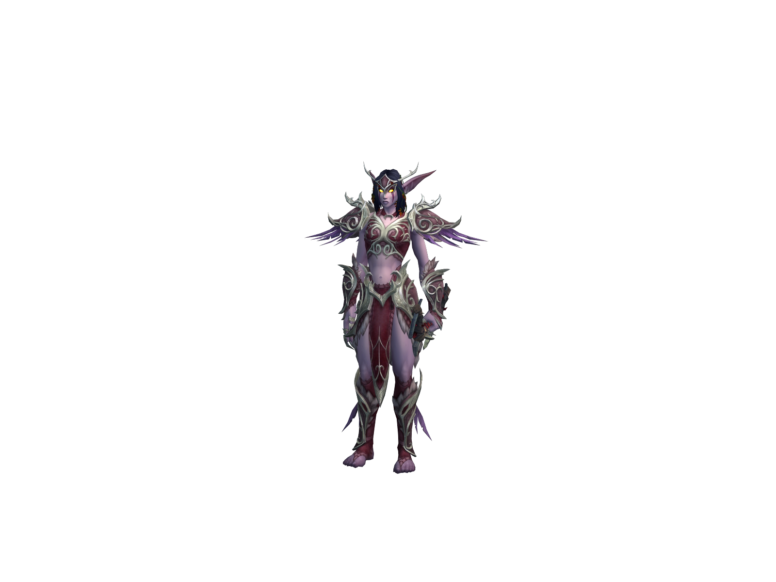 Harryotter 3D character render