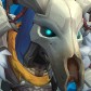 Werewolf avatar