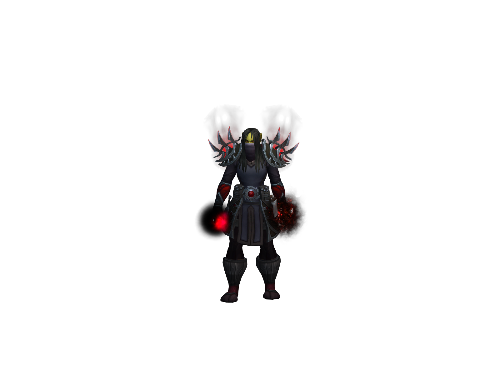 Stunsel 3D character render