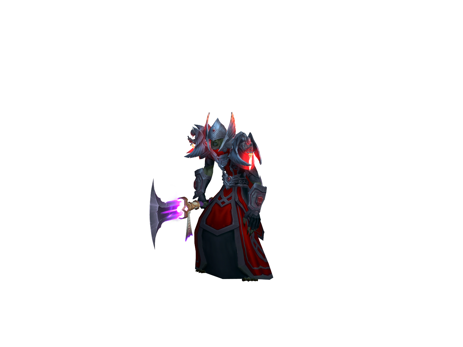 Ursity character render