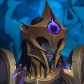 Voranir portrait