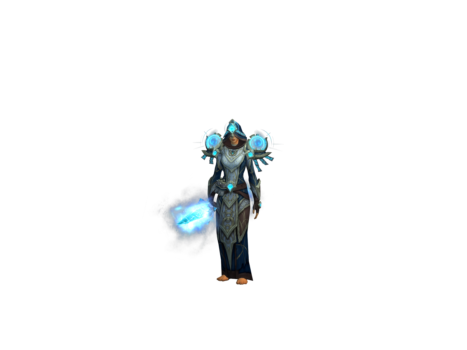 Goobs 3D character render