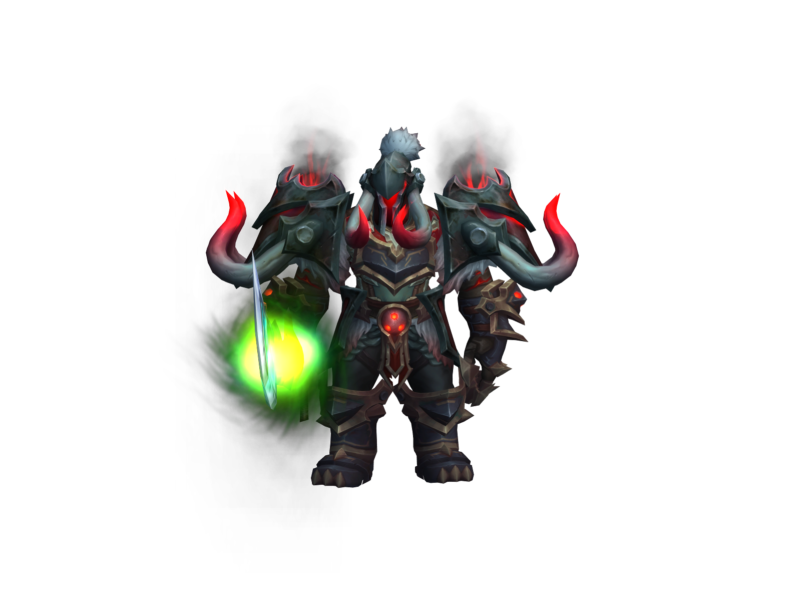 Tjdmg 3D character render