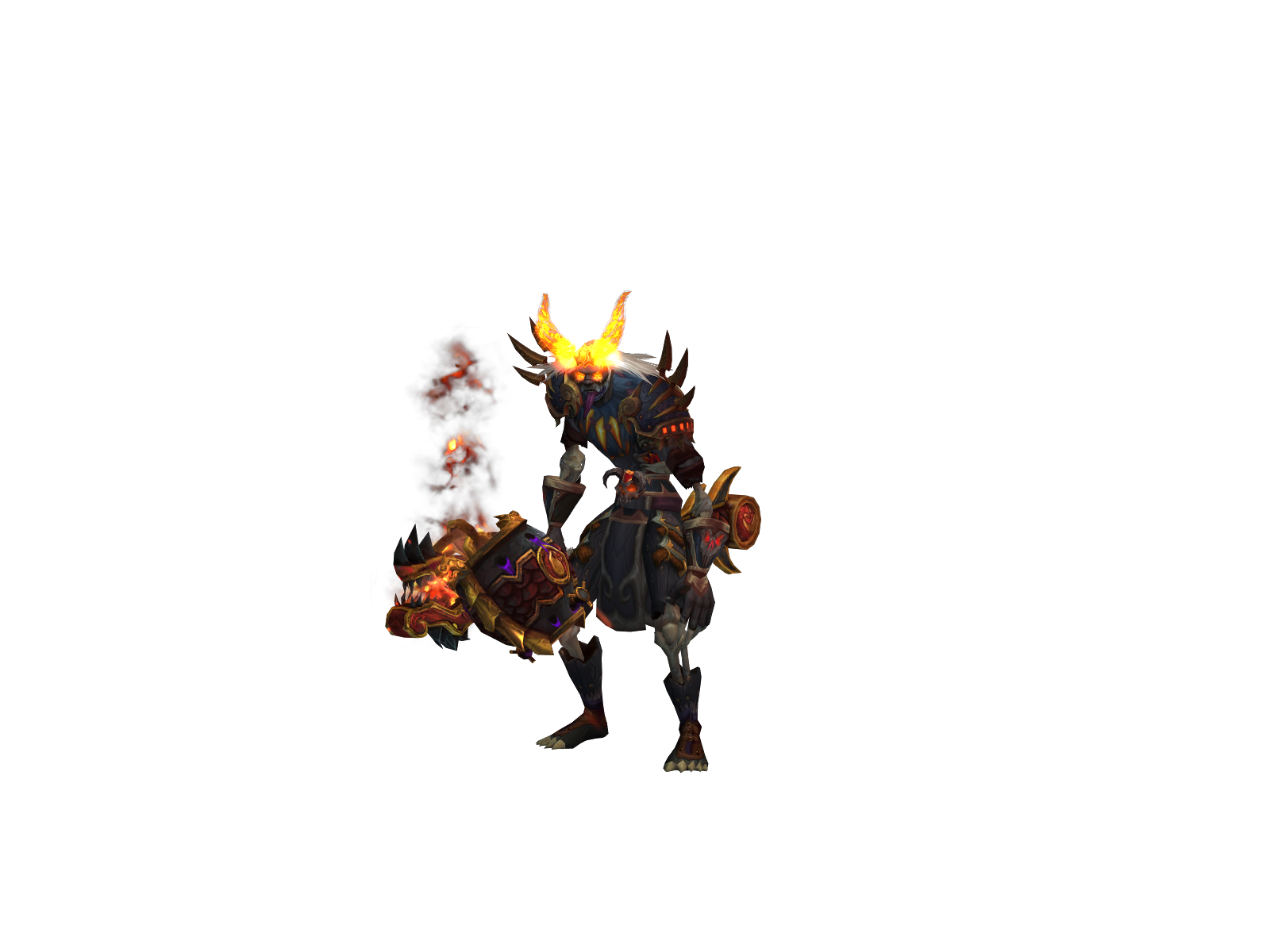 boneweaver 3D character render