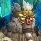Monkfriend portrait